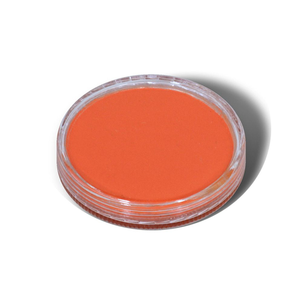 Wolfe Face Paints - Orange 40 (1.06 oz/30 gm)